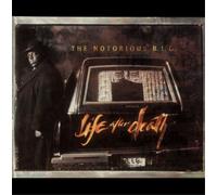 Rhino Atlantic The Notorious B.I.G. - Life After Death (2014 Remaster) (3 LP) - Disques vinyle Hip-Hop