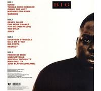 THE NOTORIOUS B.I.G. - READY TO DIE 2 VINYL LP NEUF