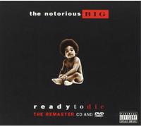 Notorious B.I.G. – Ready to Die – CD + DVD – Rhino