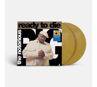 The Notorious B.I.G. - Ready To Die - Gold Colored Vinyl [Vinyl Lp] Colored Vinyl, Gold, Canada - Import