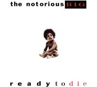 The Notorious B.I.G. – Ready to Die – Vinyle 12"