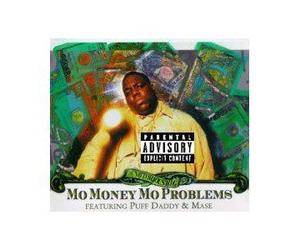The Notorious Big - Money Mo Problems(w