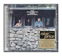 The Byrds – The Notorious Byrd Bros. – CD
