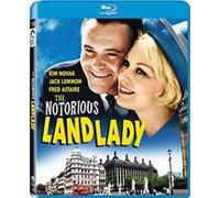 The Notorious Landlady – Blu-ray – Sony Pictures Home Entertainment