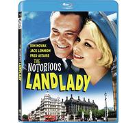 The Notorious Landlady – Blu-ray – Sony Pictures Home Entertainment