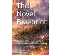The Novel Blueprint: A Complete Writing Companion for Planning, Drafting, and Finishing Your Book
