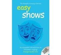 The Novello Primary Chorals: Easy Shows (Book & CD) - [Version Originale] Inconnu (Auteur)