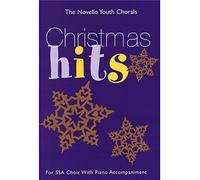 The Novello Youth Chorals: Christmas Hits (SSA). Partitions pour SSA, Accompagnement Piano