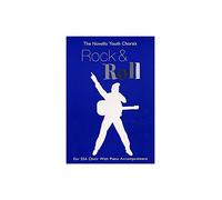The Novello Youth Chorals: Rock And Roll (SSA). Partitions pour SSA, Accompagnement Piano