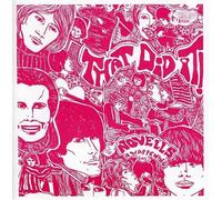 the novells - That Did It