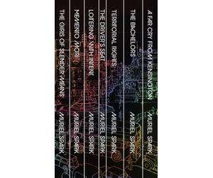 The Novels of Muriel Spark Set: Includes the Comforters, Memento Mori, the Driver's Seat, Territorial Rights, Loitering With Intent, the Bachelors, a ... Kensington, and the Ballad of Peckham Rye