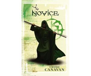 The Novice: Book 2 of the Black Magician