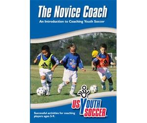 The Novice Coach - Une introduction à l'entraînement du football pour jeunes (DVD)