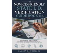 The Novice-Friendly State I. D. Verification Guide Book 2026: Understanding Identity Checks, Document Features, Verification Basics, and Common Identification Review Practices