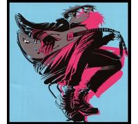 The Now Now by Gorillaz [Audio CD] NEUF