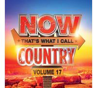 The Now - Now Country 17 (Various Artists) [Vinyl Lp] Colored Vinyl