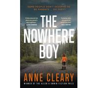 The Nowhere Boy - Anne Cleary - Allen & Unwin - ebook (ePub) - Livre