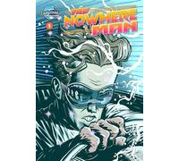 The Nowhere Man #1 - Michael Frizell - TidalWave Productions - ebook (ePub illustré) - Livre