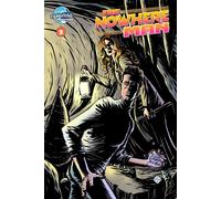 The Nowhere Man #2 - Michael Frizell - TidalWave Productions - ebook (ePub illustré) - Livre