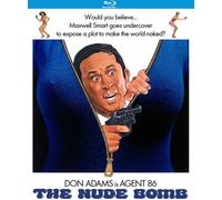 The Nude Bomb (Aka The Return Of Maxwell Smart) [Blu-Ray] Anamorphic, Digital