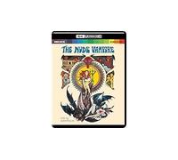 The Nude Vampire Blu-ray 4K Ultra HD