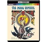 The Nude Vampire Blu-ray 4K Ultra HD