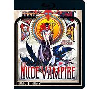 The Nude Vampire [Edizione: Regno Unito] [Blu-Ray] [Import]