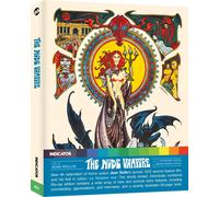 The Nude Vampire (Limited Edition Blu-Ray) [Region Free]