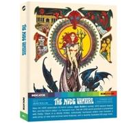 The Nude Vampire [Ultra Hd] Ltd Ed, Uk - Import