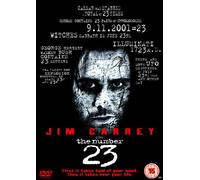 The Number 23 [DVD]
