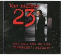The Number 23 More Music From the Film: Fingerling's Playlist (2007) Audio CD
