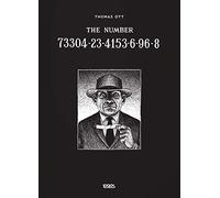 The number 73304-23-4153-6-96-8