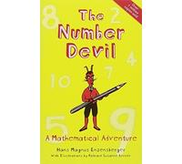 The Number Devil: A Mathematical Adventure by Hans Magnus Enzensberger (2008-09-01)
