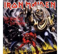 Iron Maiden: The Number Of The Beast [Winyl]