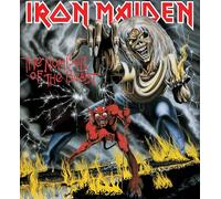 Iron Maiden – The Number of the Beast – Vinyle 12"