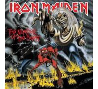 Iron Maiden The Number of the Beast 2015 (Vinyl)