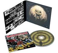 The Number Of The Beast Digipack Edition remasterisée CD