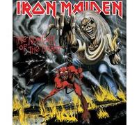 Iron Maiden – The Number of the Beast – Vinyle 12"