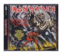 Iron Maiden – The Number Of The Beast – Enhanced CD Multimedia Remaster