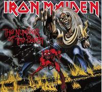 The Number of the Beast – Coffret remasterisé – Parlophone