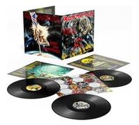 The Number of the Beast Plus Beast Over Hammersmith – Vinyle 33 tours – Parlophone