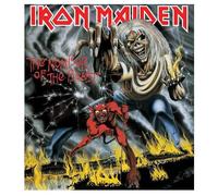 Iron Maiden – The Number of the Beast – Vinyle 12"