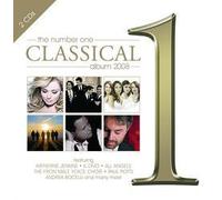 The Number One Classical Album 2008 by Various Artists