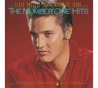 The Number One Hits (Commemorative Issue) by Presley, Elvis (1990) Audio CD