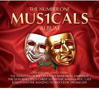 Various - The Number One Musicals Album [Import]