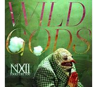 The Number Twelve Looks Like You - Wild Gods [Cd]