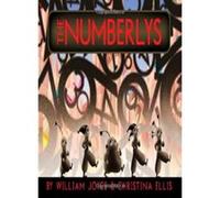 The Numberlys - [Livre en VO] William Joyce (Auteur)