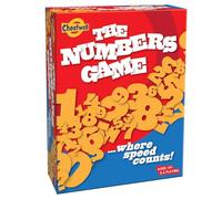 The Numbers Game | Le Jeu de Quiz Familial où Vous courez pour répondre aux Questions, chatouillé Rose