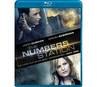 The Numbers Station [Blu-Ray]