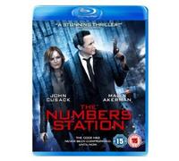 The Numbers Station Blu-ray